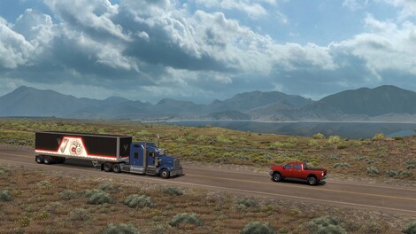 American Truck Simulator - Utah (PC) - Steam Gift - EUROPE - 20