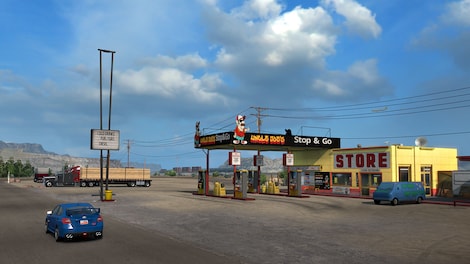 American Truck Simulator - Utah - Steam - Key GLOBAL - 25