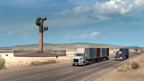 American Truck Simulator - Utah - Steam - Key GLOBAL - 21