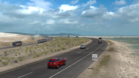 American Truck Simulator - Utah - Steam - Key GLOBAL - 9
