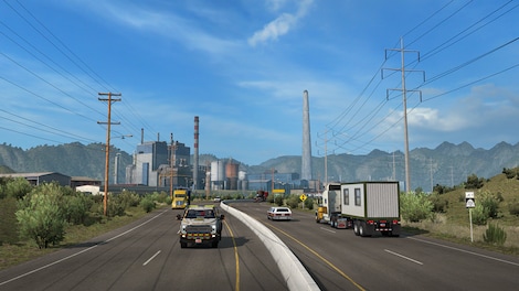 American Truck Simulator - Utah - Steam - Key GLOBAL - 32