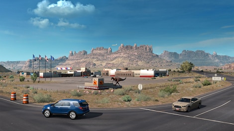 American Truck Simulator - Utah - Steam - Key GLOBAL - 19