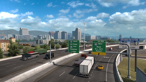 American Truck Simulator - Utah - Steam - Key GLOBAL - 3