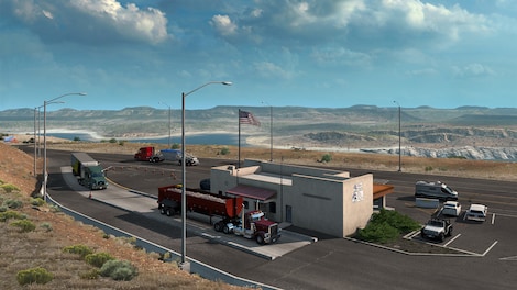 American Truck Simulator - Utah - Steam - Key GLOBAL - 5