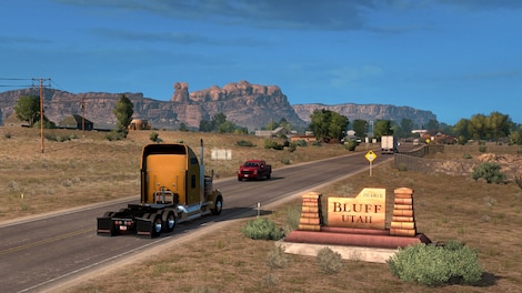 American Truck Simulator - Utah - Steam - Key GLOBAL - 4