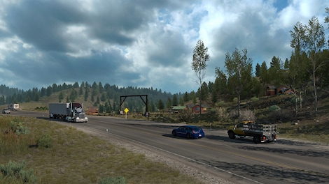 American Truck Simulator - Utah - Steam - Key GLOBAL - 14