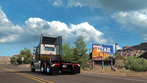 American Truck Simulator - Utah - Steam - Key GLOBAL - 6