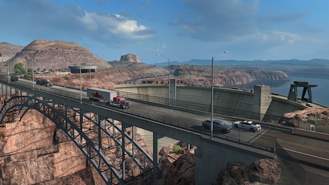 American Truck Simulator - Utah - Steam - Key GLOBAL - 23
