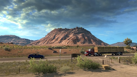 American Truck Simulator - Utah - Steam - Key GLOBAL - 38