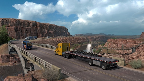 American Truck Simulator - Utah - Steam - Key GLOBAL - 27