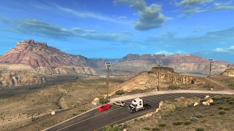 American Truck Simulator - Utah - Steam - Key GLOBAL - 12