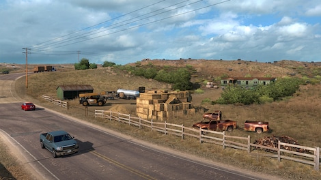 American Truck Simulator - Utah - Steam - Key GLOBAL - 29