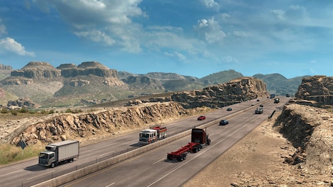 American Truck Simulator - Utah - Steam - Key GLOBAL - 8