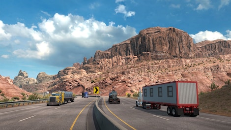American Truck Simulator - Utah - Steam - Key GLOBAL - 15