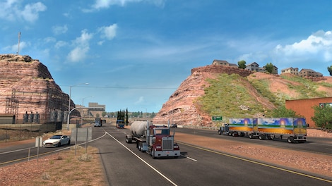 American Truck Simulator - Utah - Steam - Key GLOBAL - 10