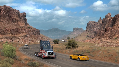 American Truck Simulator - Utah - Steam - Key GLOBAL - 34