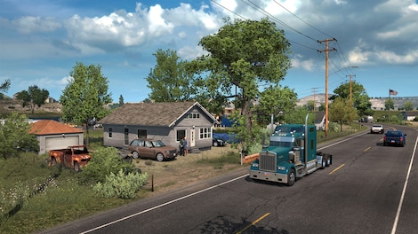 American Truck Simulator - Utah - Steam - Key GLOBAL - 16