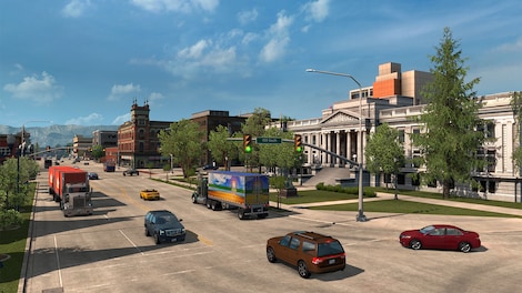 American Truck Simulator - Utah - Steam - Key GLOBAL - 18