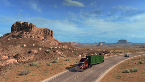 American Truck Simulator - Utah - Steam - Key GLOBAL - 13