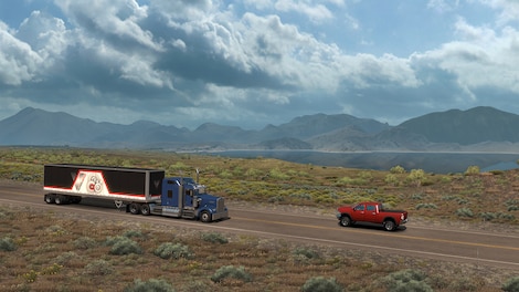 American Truck Simulator - Utah - Steam - Key GLOBAL - 20