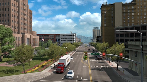 American Truck Simulator - Utah - Steam - Key GLOBAL - 24