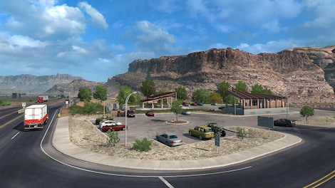 American Truck Simulator - Utah - Steam - Key GLOBAL - 26
