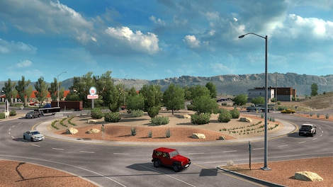 American Truck Simulator - Utah - Steam - Key GLOBAL - 37