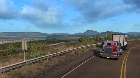 American Truck Simulator - Utah - Steam - Key GLOBAL - 28