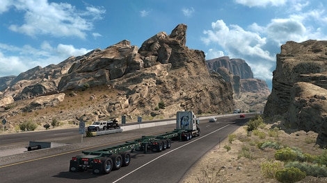 American Truck Simulator - Utah - Steam - Key GLOBAL - 36
