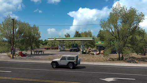 American Truck Simulator - Utah - Steam - Key GLOBAL - 33