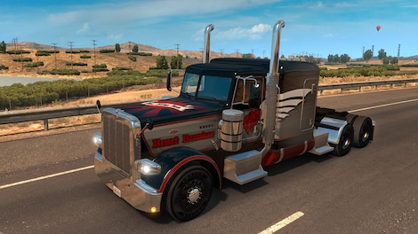 American Truck Simulator - Valentine's Paint Jobs Pack Steam Gift GLOBAL - 3