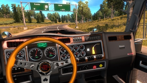 American Truck Simulator - Valentine's Paint Jobs Pack Steam Gift GLOBAL - 0