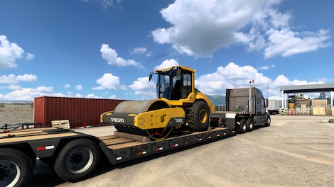 American Truck Simulator - Volvo Construction Equipment (PC) - Steam Gift - GLOBAL - 11