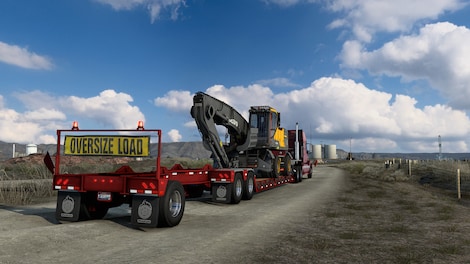 American Truck Simulator - Volvo Construction Equipment (PC) - Steam Gift - GLOBAL - 7