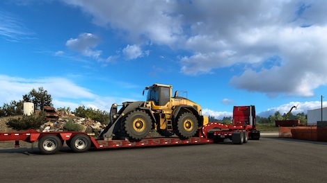 American Truck Simulator - Volvo Construction Equipment (PC) - Steam Gift - GLOBAL - 9
