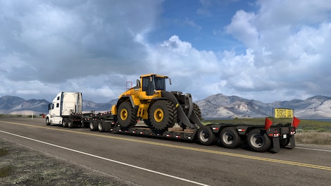 American Truck Simulator - Volvo Construction Equipment (PC) - Steam Gift - GLOBAL - 10