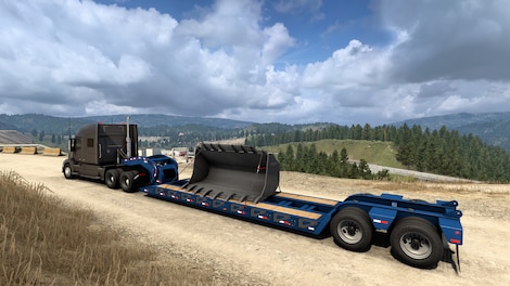 American Truck Simulator - Volvo Construction Equipment (PC) - Steam Gift - GLOBAL - 13