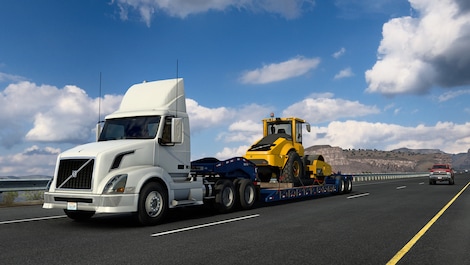 American Truck Simulator - Volvo Construction Equipment (PC) - Steam Gift - GLOBAL - 12