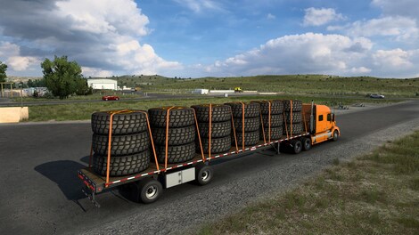 American Truck Simulator - Volvo Construction Equipment (PC) - Steam Key - CIS - 14