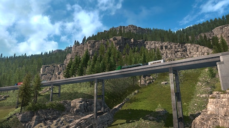 American Truck Simulator - Washington (PC) - Steam Key - LATAM - 22