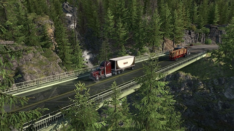 American Truck Simulator - Washington Steam Gift GLOBAL - 6