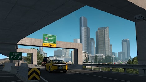 American Truck Simulator - Washington Steam Gift GLOBAL - 3