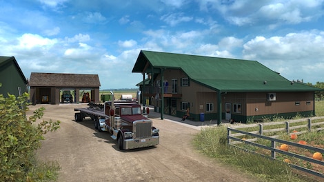 American Truck Simulator - Washington Steam Gift GLOBAL - 11