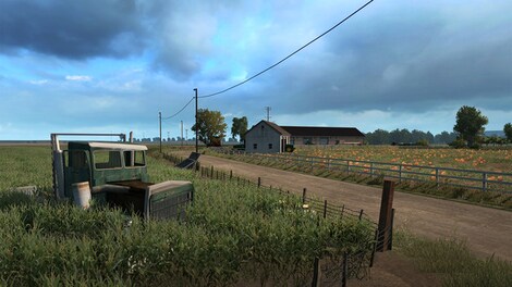 American Truck Simulator - Washington Steam Gift GLOBAL - 12
