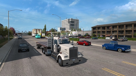 American Truck Simulator - Washington Steam Gift GLOBAL - 10