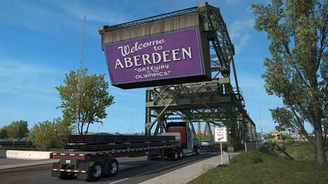 American Truck Simulator - Washington Steam Gift GLOBAL - 14
