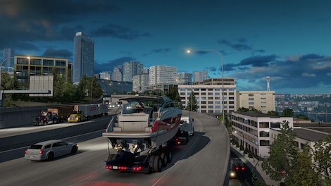 American Truck Simulator - Washington Steam Gift GLOBAL - 17
