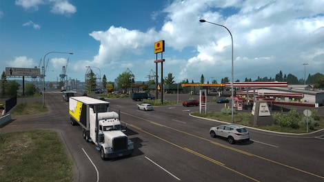 American Truck Simulator - Washington Steam Gift GLOBAL - 13