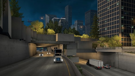 American Truck Simulator - Washington Steam Gift GLOBAL - 21