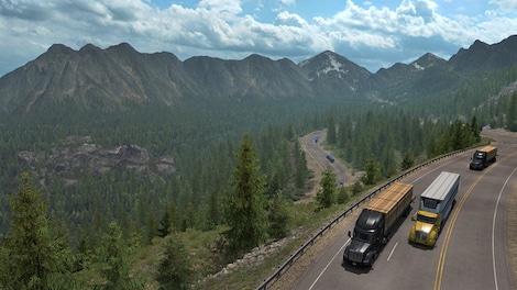 American Truck Simulator - Washington Steam Gift GLOBAL - 23